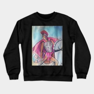 St Martin Crewneck Sweatshirt